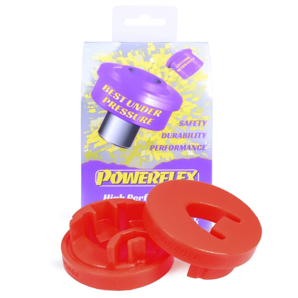 Powerflex Lower Engine Mount Large Bush Insert for Mini R60 Countryman 2WD, R61 Paceman 2WD - Automatic