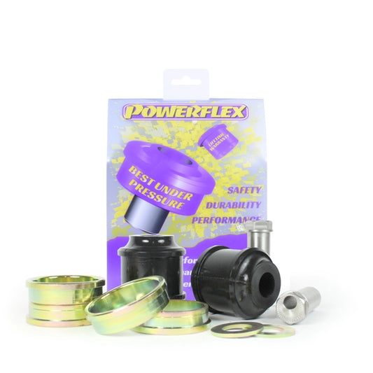 Powerflex Caster Adjustable Front Radius Arm Bushes for BMW 3 Series F30 / F31 / F34, 1 Series F20 / F21, 2 Series F22 & 4 Series F32