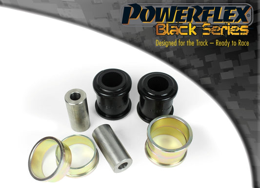Powerflex Front Control Arm To Chassis Bushes for BMW 3 Series F30 / F31 / F34, 1 / 2 / 4 Series, X3 F25 & X4 F26 - Black Series