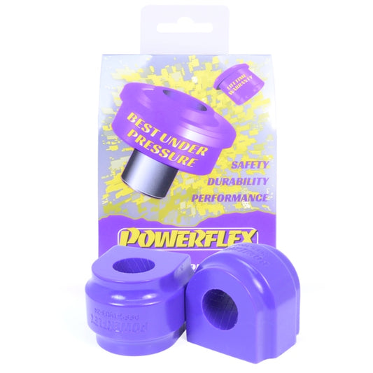 Powerflex Front Anti Roll Bar Bushes 24mm for BMW 3 Series F30 / F31 / F34, 1 Series F20, 2 Series F22 & 4 Series F32
