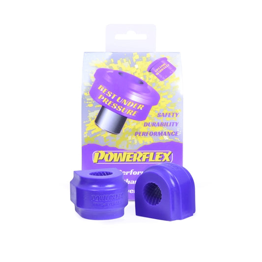Powerflex Front Anti Roll Bar Bushes 25mm for BMW 3 Series F30 / F31 / F34, 1 Series F20, 2 Series F22 & 4 Series F32
