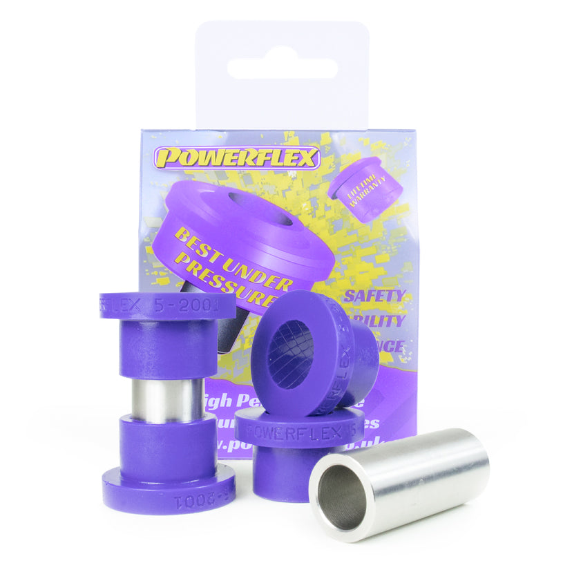 Powerflex Front Lower Arm Inner Bushes for BMW 02 Series 1502-2002, E9 2.5 CS - 3.0 CSL