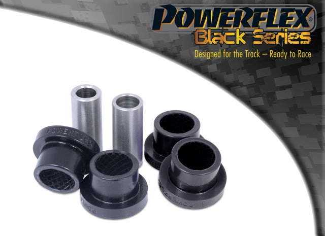Powerflex Front Lower Arm Inner Bushes for BMW 02 Series 1502-2002, E9 2.5 CS - 3.0 CSL - Black Series