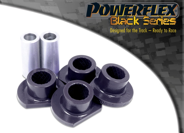 Powerflex Front Lower Arm Outer Bushes for BMW 02 Series 1502-2002, E9 2.5 CS - 3.0 CSL, 5 Series E12 - Black Series