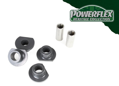 Powerflex Front Lower Arm Outer Bushes for BMW 02 Series 1502-2002, E9 2.5 CS - 3.0 CSL, 5 Series E12 - Heritage Collection