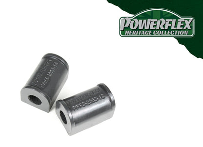 Powerflex Anti Roll Bar Bushes 15mm for BMW 02 Series 1502-2002 - Heritage Collection