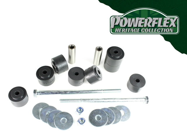 Powerflex Anti Roll Bar Link Rod Bushes for BMW 02 Series 1502-2002, E9 2.5 CS - 3.0 CSL, 5 Series E12 - Heritage Collection