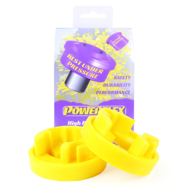 Powerflex Lower Engine Mount Large Bush Insert for Mini R55 Clubman, R56 / R57, R58 Coupe, R59 Roadster