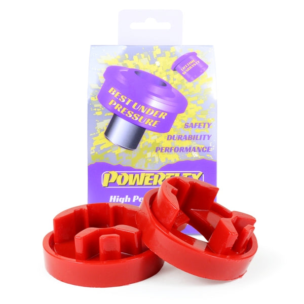 Powerflex Lower Engine Mount Large Bush Insert for Mini R55 Clubman, R56 / R57, R58 Coupe, R59 Roadster - Automatic