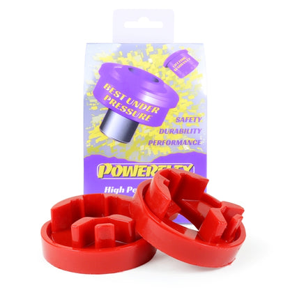 Powerflex Lower Engine Mount Large Bush Insert for Mini R55 Clubman, R56 / R57, R58 Coupe, R59 Roadster - Automatic