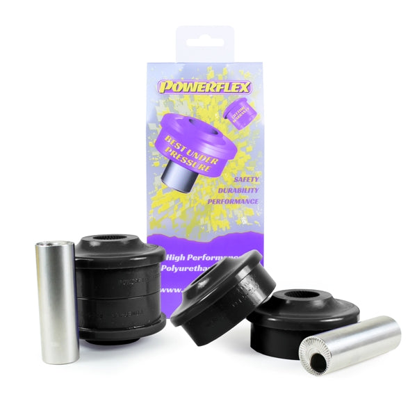 Powerflex Front Radius Arm to Chassis Bushes (xDrive) for BMW 5 Series E60 / E61 xDrive
