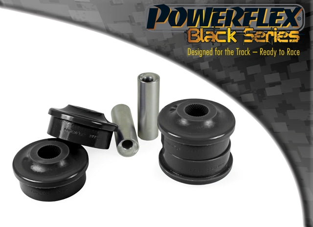 Powerflex Front Radius Arm to Chassis Bushes (xDrive) for BMW 5 Series E60 / E61 xDrive - Black Series