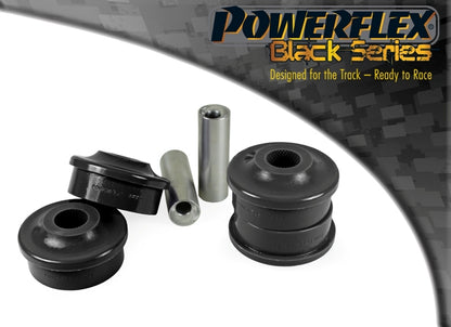 Powerflex Front Radius Arm to Chassis Bushes (xDrive) for BMW 5 Series E60 / E61 xDrive - Black Series
