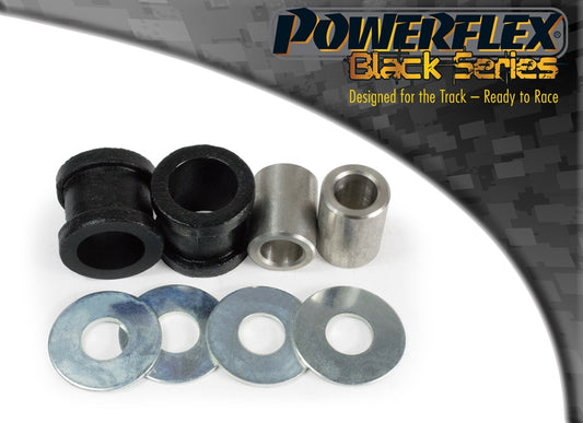 Powerflex Supercharger Belt Damper Bushes for Mini R52 / R53 Cooper S and JCW - Black Series