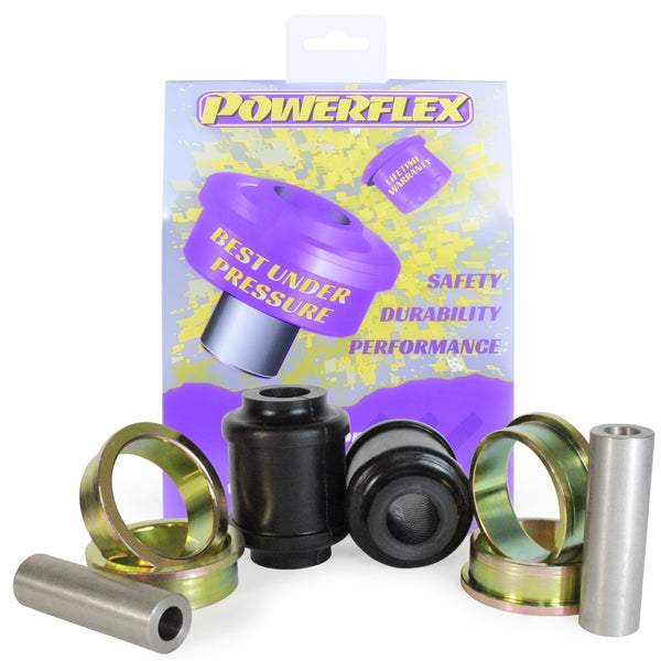 Powerflex Front Radius Arm to Chassis Bushes for BMW X3 F25, X4 F26