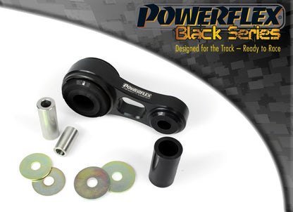 Powerflex Lower Torque Mount (Complete, Aluminium) for Mini R55 Clubman, R56 / R57, R58 Coupe, R59 Roadster - Black Series (track / motorsport)