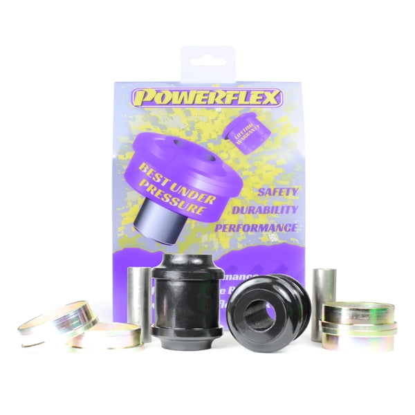 Powerflex Front Radius Arm to Chassis Bushes for BMW X5 F15, X6 F16