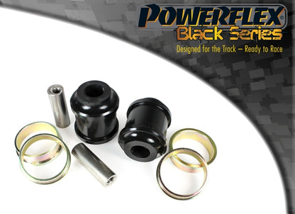 Powerflex Front Radius Arm to Chassis Bushes for BMW X5 F15, X6 F16 - Black Series