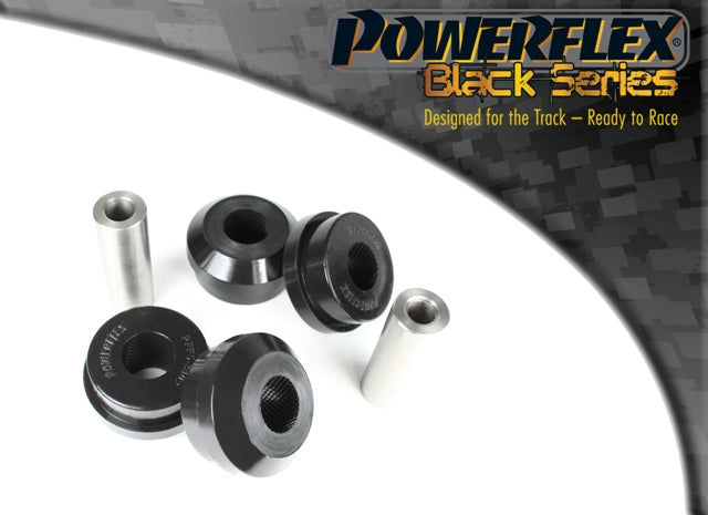 Powerflex Front Control Arm to Chassis Bushes for BMW X5 F15, X6 F16 - Black Series
