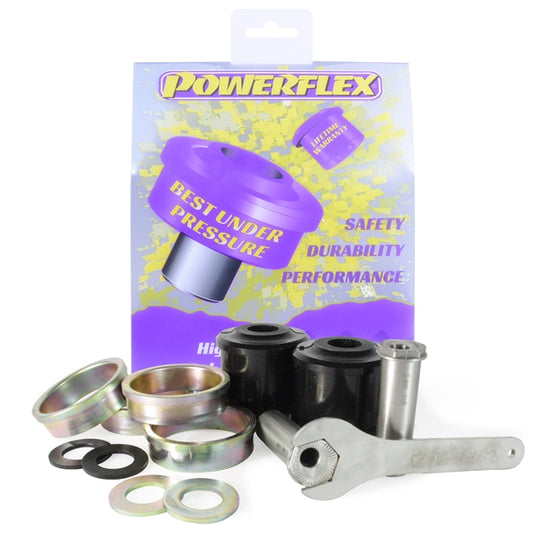 Powerflex Caster Adjustable Front Radius Arm Bushes for BMW 3 Series G20 / G21