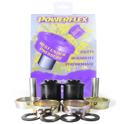 Powerflex Front Radius Arm Bushes for BMW X3 G01, iX3 G08, X4 G02
