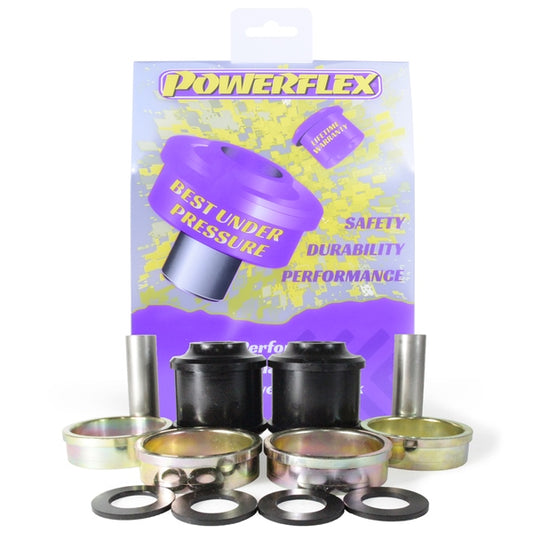 Powerflex Front Radius Arm Bushes for BMW X3 G01, iX3 G08, X4 G02