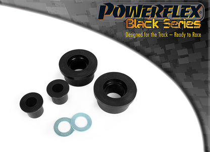 Powerflex Front Wishbone Rear Bushes (Concentric) for BMW 3 Series E30 / E36, Z1 & Z3 - Black Series