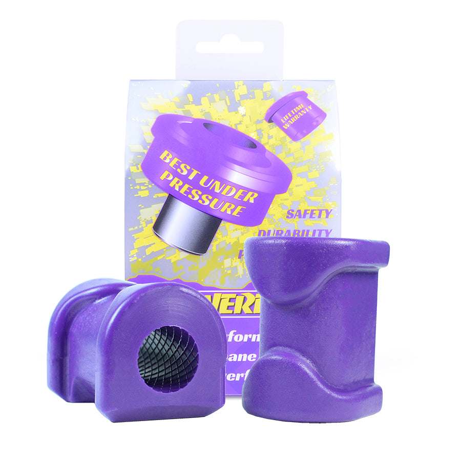 Powerflex Front Anti Roll Bar Bushes 20mm for BMW 3 Series E30 including M3