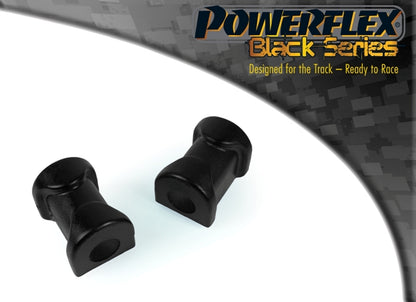 Powerflex Front Anti Roll Bar Bushes 20mm for BMW 3 Series E30 including M3 - Black Series