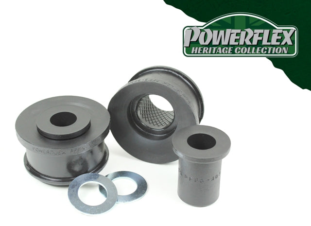 Powerflex Caster Offset Front Wishbone Rear Bushes for BMW 3 Series E30 / E36, M3, Z1 & Z3 - Heritage Collection