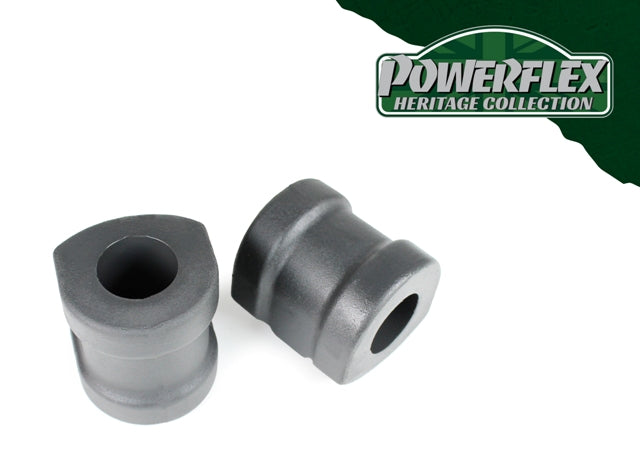 Powerflex Front Anti Roll Bar Mounting Bushes 26mm for BMW 5 Series E28 / E34, 6 Series E24, 7 Series E32, 8 Series E31 - Heritage Collection