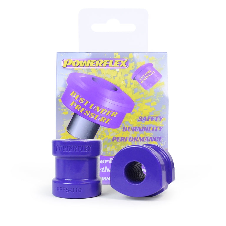 Powerflex Front Anti Roll Bar Mounting Bushes 27mm for BMW M3 E36, 5 / 6 / 7 / 8 Series & Z3