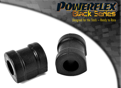 Powerflex Front Anti Roll Bar Mounting Bushes 27mm for BMW M3 E36, 5 / 6 / 7 / 8 Series & Z3 - Black Series