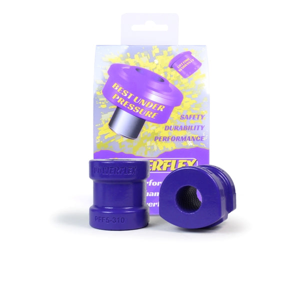 Powerflex Front Anti Roll Bar Mounting Bushes 28mm for BMW 5 Series E28 / E34, 6 Series E24, 7 Series E32