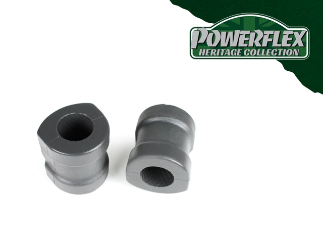 Powerflex Front Anti Roll Bar Mounting Bushes 28mm for BMW 5 Series E28 / E34, 6 Series E24, 7 Series E32 - Heritage Collection