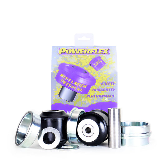 Powerflex Front Radius Arm To Chassis Bushes for BMW 3 Series E90 / E92, M3, 1 Series E8x, 1M, X1 E84 & Z4 E89