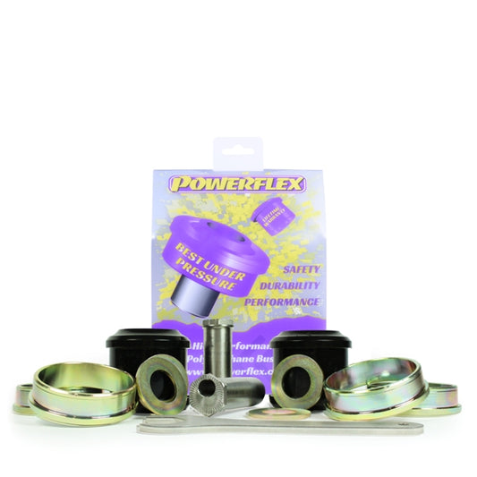 Powerflex Caster Adjustable Front Radius Arm Bushes for BMW 3 Series E90 / E92, M3, 1 Series E8x, 1M, X1 & Z4 E89
