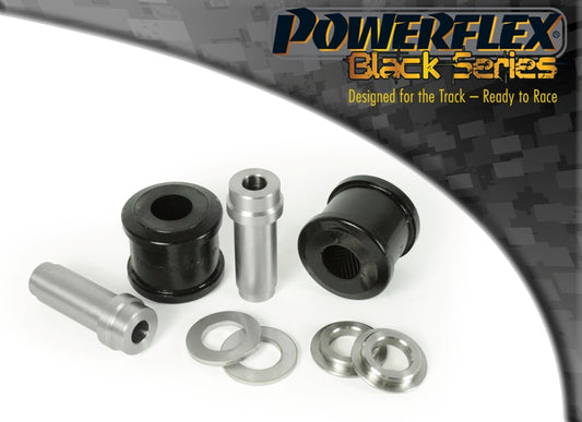 Powerflex Front Track Control Arm Inner Bushes for BMW 3 Series E90 / E91 / E92 / E93, 1 Series E8x & X1 E84 - Black Series