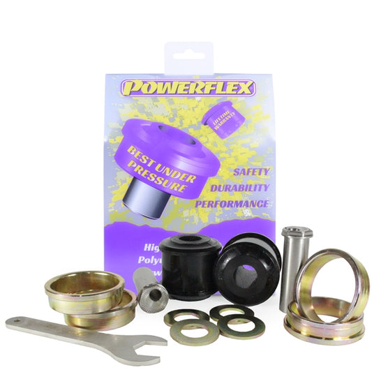 Powerflex Front Radius Arm To Chassis Bushes for BMW 3 Series F30 / F31, 1 Series F20 / F21, 2 Series F22 & 4 Series F32 xDrive