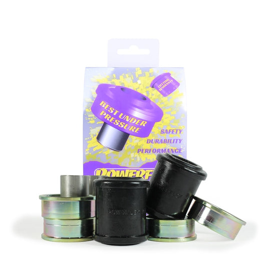 Powerflex Front Control Arm To Chassis Bushes for BMW 3 Series F30 / F31 / F34 GT, 1 Series F20, 2 Series F22 & 4 Series F32 xDrive - Black Series