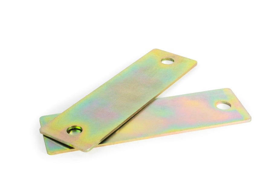 Powerflex Front Anti Roll Bar Subframe Strengthening Plates for BMW M5 E60 / E61, M6 E63 / E64, 7 Series E65 / E66 / E67