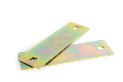 Powerflex Front Anti Roll Bar Subframe Strengthening Plates for BMW M5 E60 / E61, M6 E63 / E64, 7 Series E65 / E66 / E67