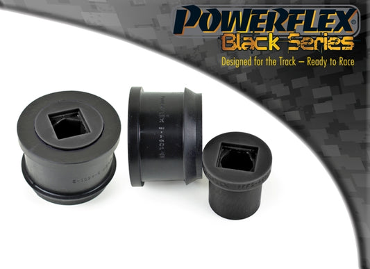 Powerflex Front Wishbone Rear Bushes (66mm) for BMW 3 Series E46 & Z4 E85 / E86 - Black Series