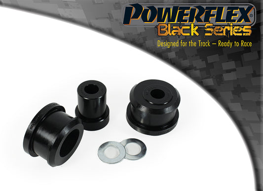 Powerflex Front Wishbone Rear Bushes for BMW 3 Series E46 xi / xd (4WD) - Black Series