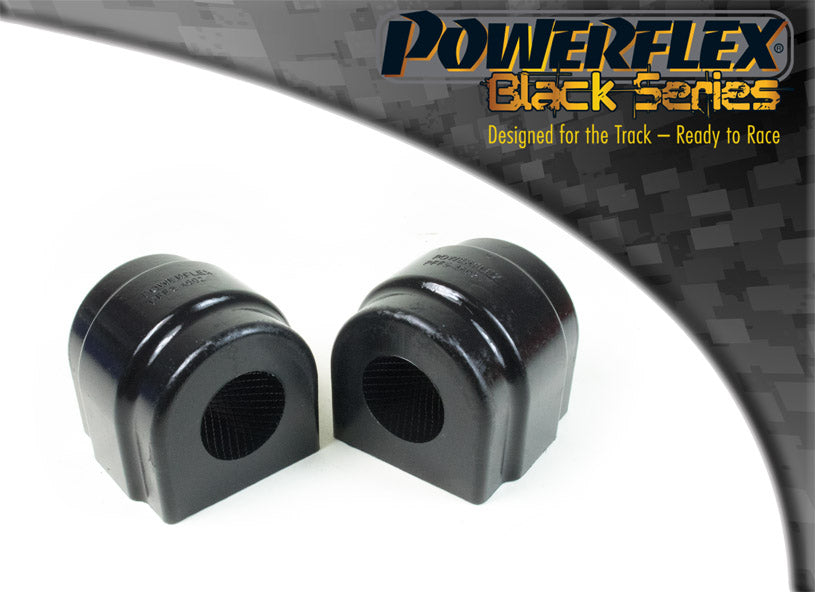 Powerflex Front Anti Roll Bar Bushes 21.5mm for BMW 5 Series E39 520-530 (saloon / Touring) - Black Series