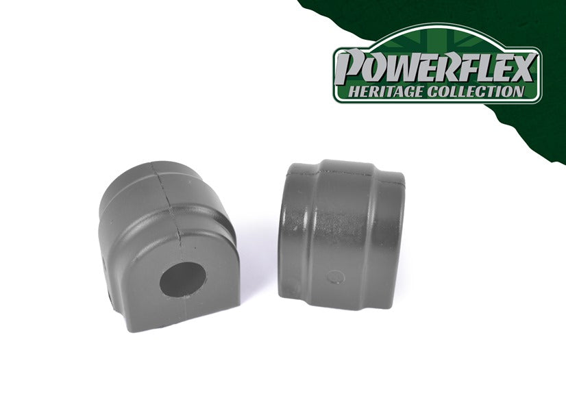 Powerflex Front Anti Roll Bar Bushes 21.5mm for BMW 5 Series E39 520-530 (saloon / Touring) - Heritage Collection