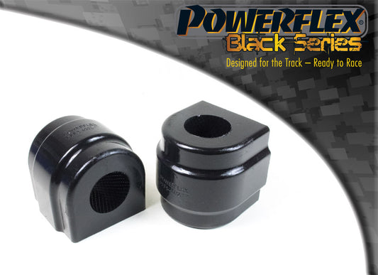 Powerflex Front Anti Roll Bar Bushes 22.5mm for BMW 3 Series E46 & E46 xi / xd - Black Series