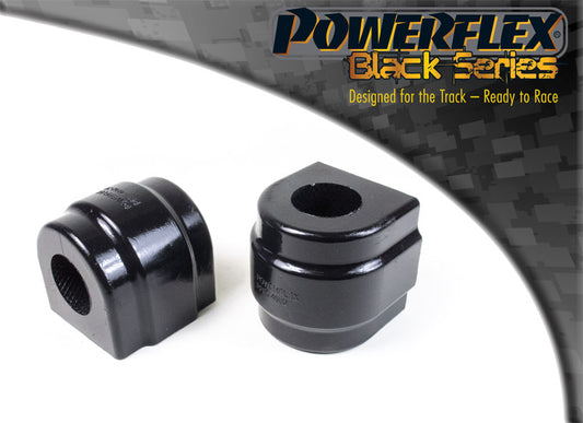 Powerflex Front Anti Roll Bar Bushes 24mm for BMW 3 Series E46, 5 Series E39 & Z4 E85 / E86 - Black Series