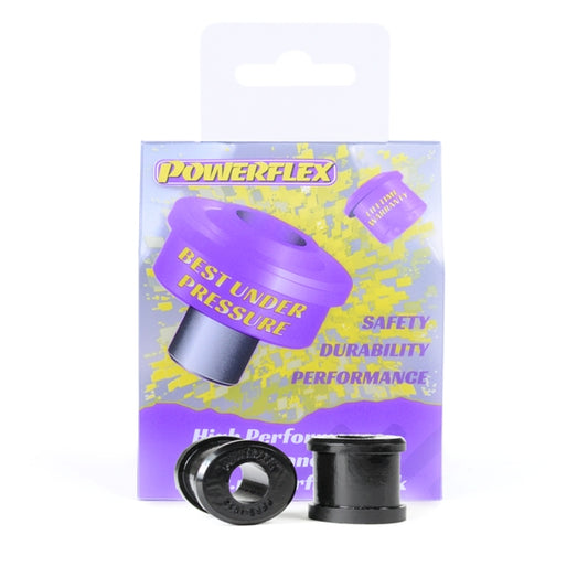 Powerflex Gear Shift Arm Front Bushes (Oval, 22.7 x 17.5 x 21mm) for BMW 1 / 3 / 5 Series, 8 Series E31, X1 & X3