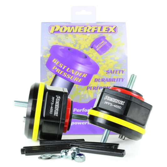Powerflex Tuneable Engine Mounts for BMW M3 E36 / E46 / E90 / E92, 3 Series E36 / E46 6-Cylinder, Z3 & Z4